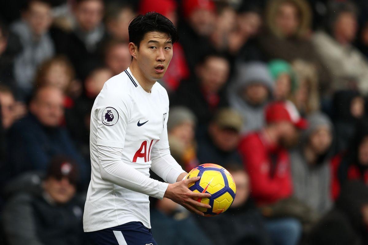 1200x800 Tottenham In Discussions To Let Son Heung Min Play In Summer Asian, Desktop