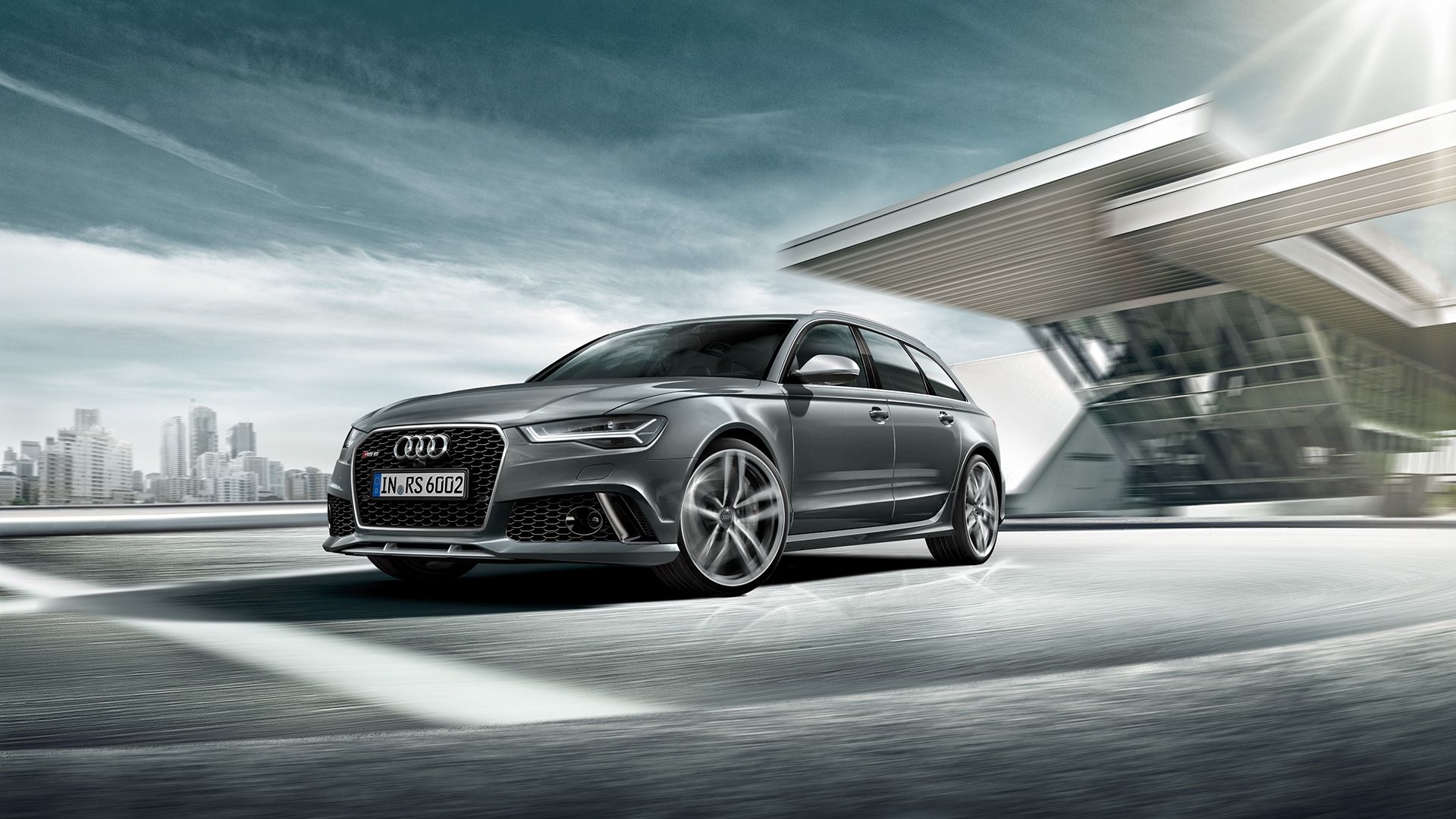 1920x1080 Audi RS 6 Avant HD Wallpaperx1080, Desktop