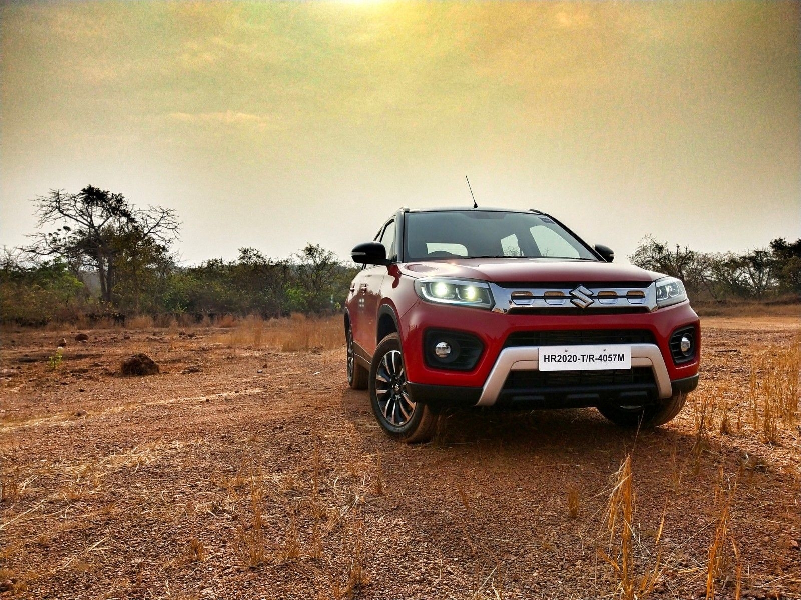 1600x1200 Maruti Suzuki Vitara Brezza Petrol first drive review, Desktop