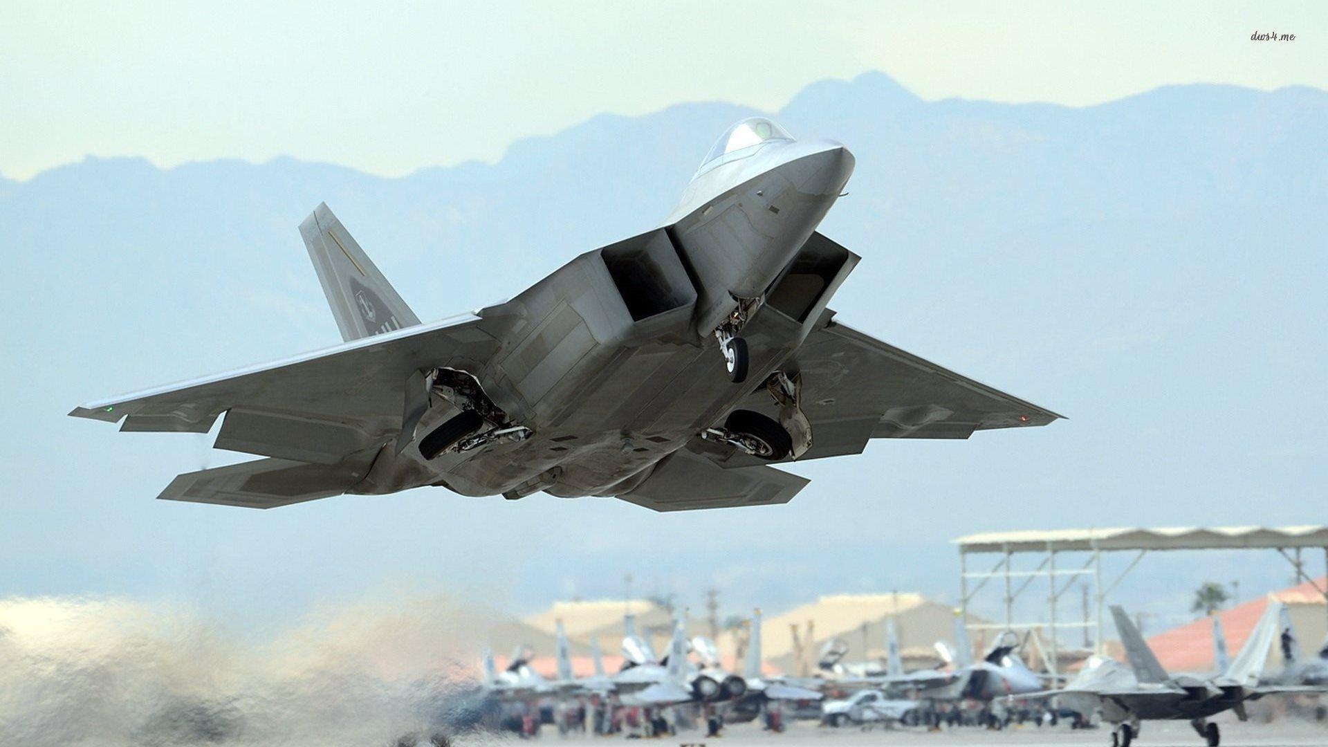 1920x1080 lockheed martin f 22 raptor  aircraft wallpaper, Desktop