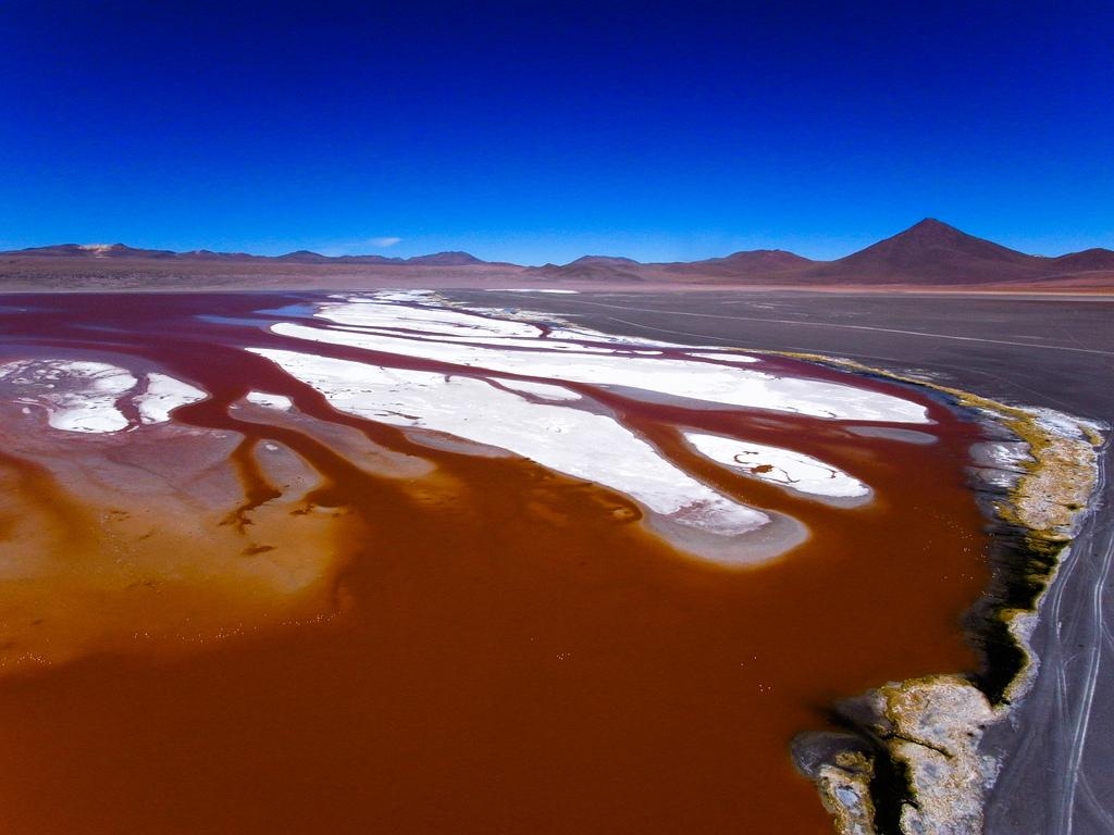 1030x770 Laguna Colorada, Birth of a Salar. Laguna Colorada, Bolivi, Desktop