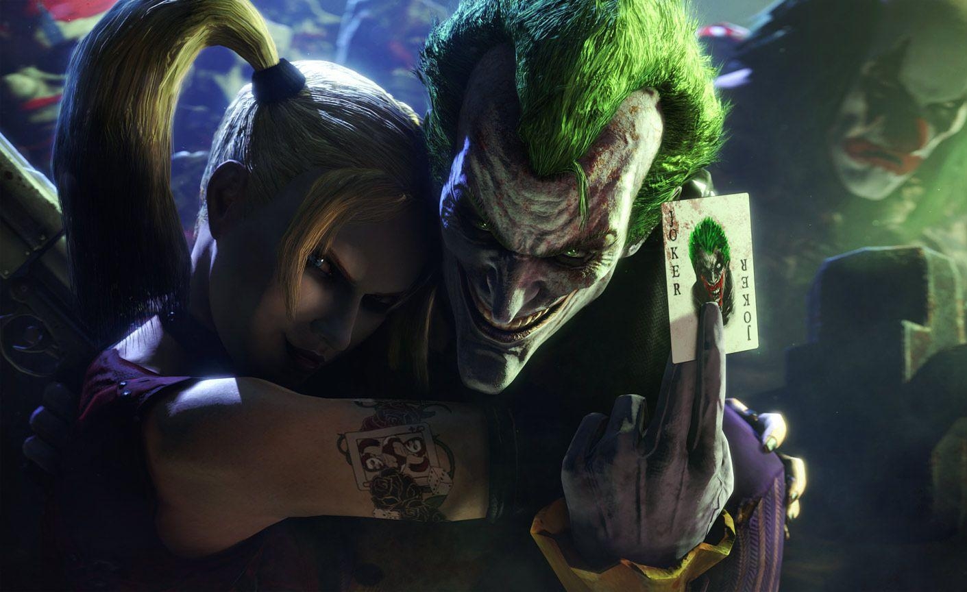 1420x870 High Definition Wallpaper: Suicide Squad for Computer, Desktop