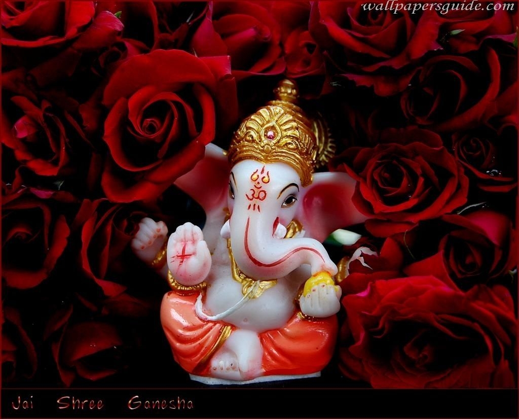 1030x830 Cute Full HD Ganesh HD Wallpaper, Desktop