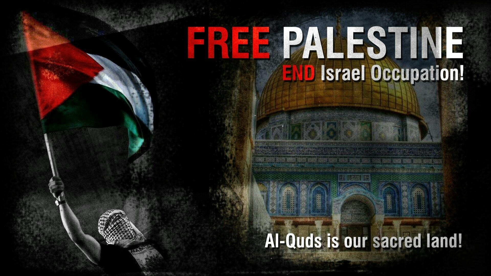 1920x1080 Palestine Wallpaper, Desktop