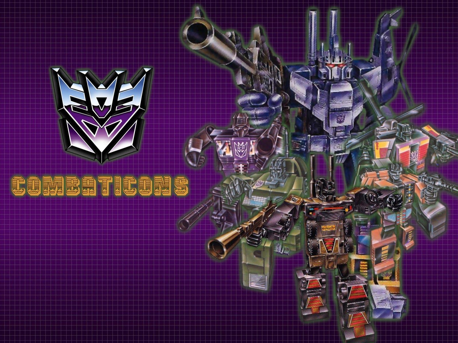 1600x1200 TRANSFORMERS MATRIX WALLPAPERS: Combaticons G1, Desktop