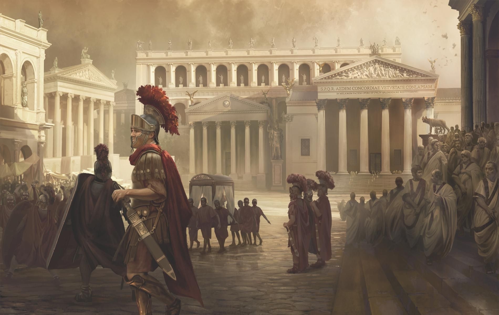 1900x1200 Ancient Rome Artwork and Wallpaper pt. 2, Desktop