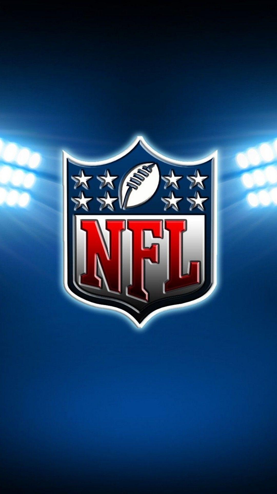 1080x1920 NFL iPhone 6 Wallpaper NFL Football Wallpaper. Nfl logo, Nfl football wallpaper, Nfl season, Phone