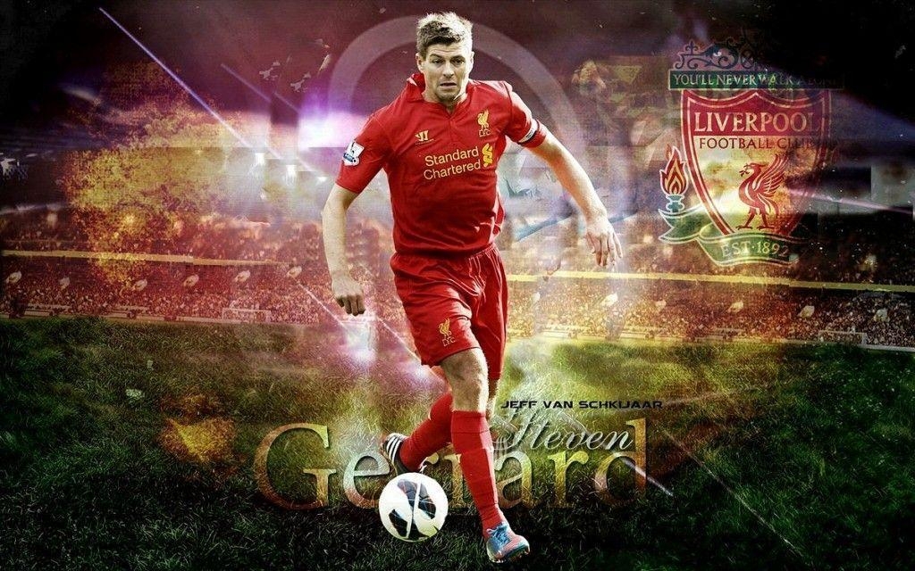 1030x640 Steven Gerrard Wallpaper High Quality, Desktop