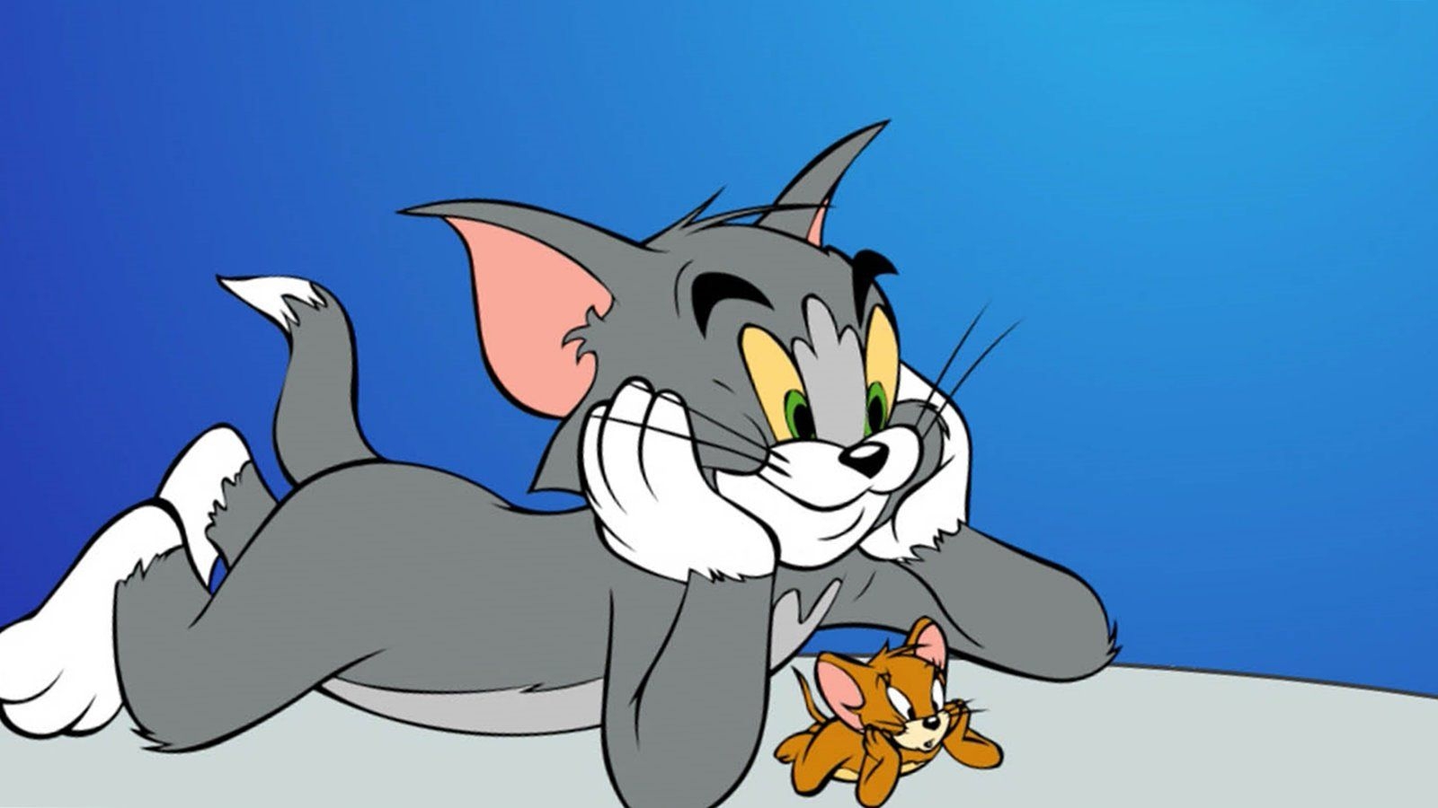 1600x900 Tom And Jerry Cute Cartoon Wallpaper Y Jerry, Desktop