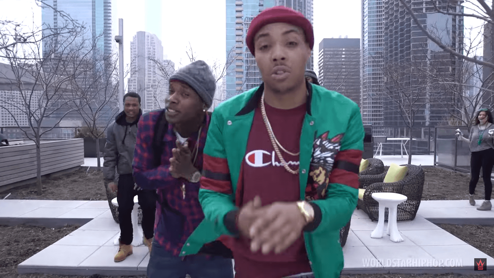 1600x900 MissInfo.tv New Video: G Herbo “Yeah I Know, Desktop