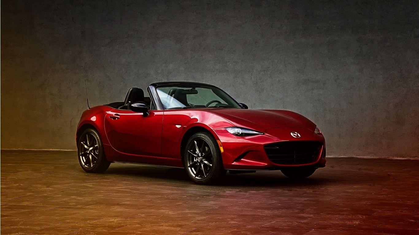 1370x770 Mazda MX 5 Miata 2015 Wallpaper, Desktop