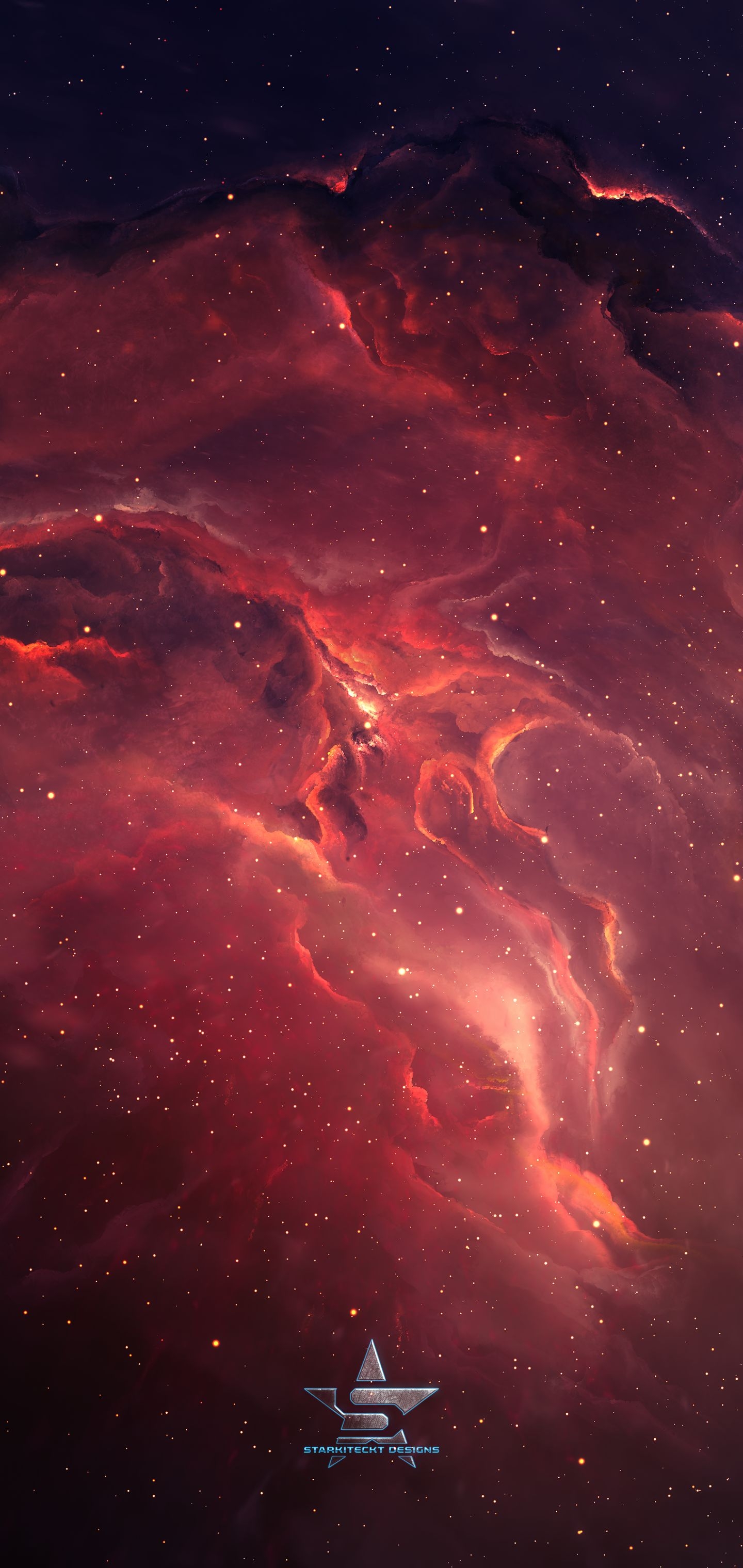 1440x3040 Download Nebula wallpaper for mobile phone, free Nebula HD picture, Phone