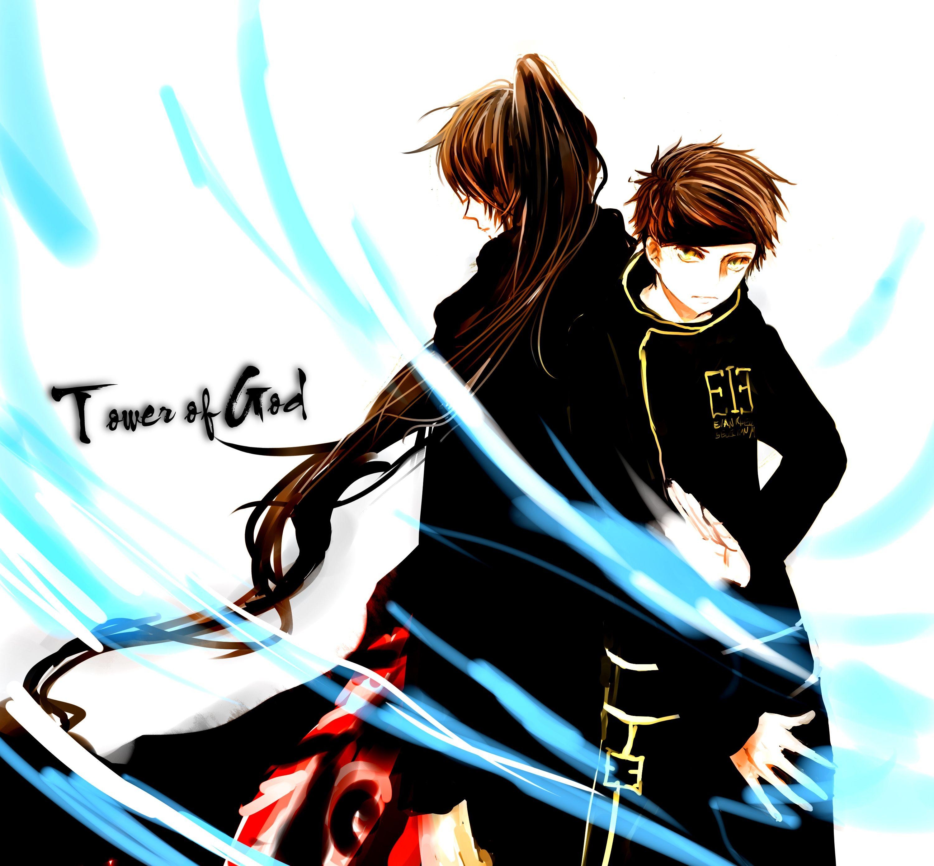 3000x2790 Tower of God Anime Image Board, Desktop