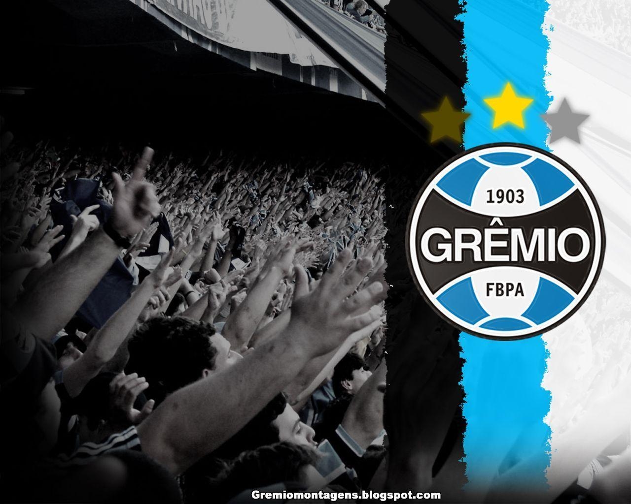 1280x1030 Grêmio Campeão do Rio Grande do Sul 4K HD Wallpaper, Desktop