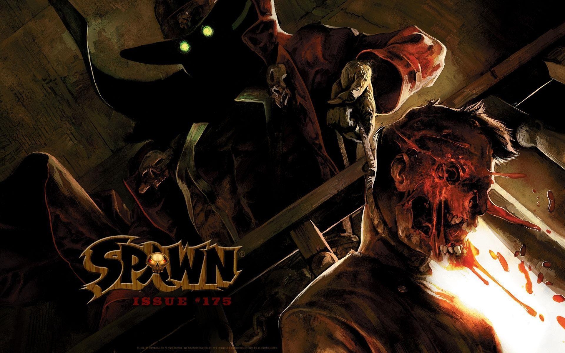 1920x1200 Spawn Wallpaper, Desktop