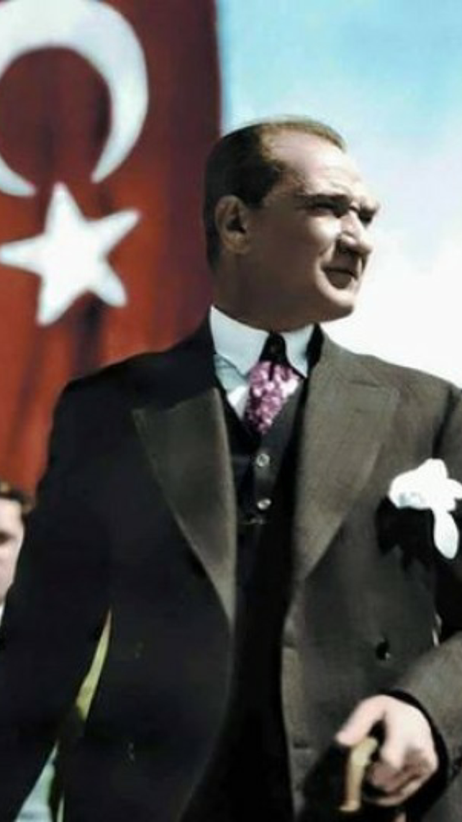 900x1600 Atatürk Duvar Kağıtları, Mustafa Kemal Atatürk Wallpaper: Mustafa, Phone