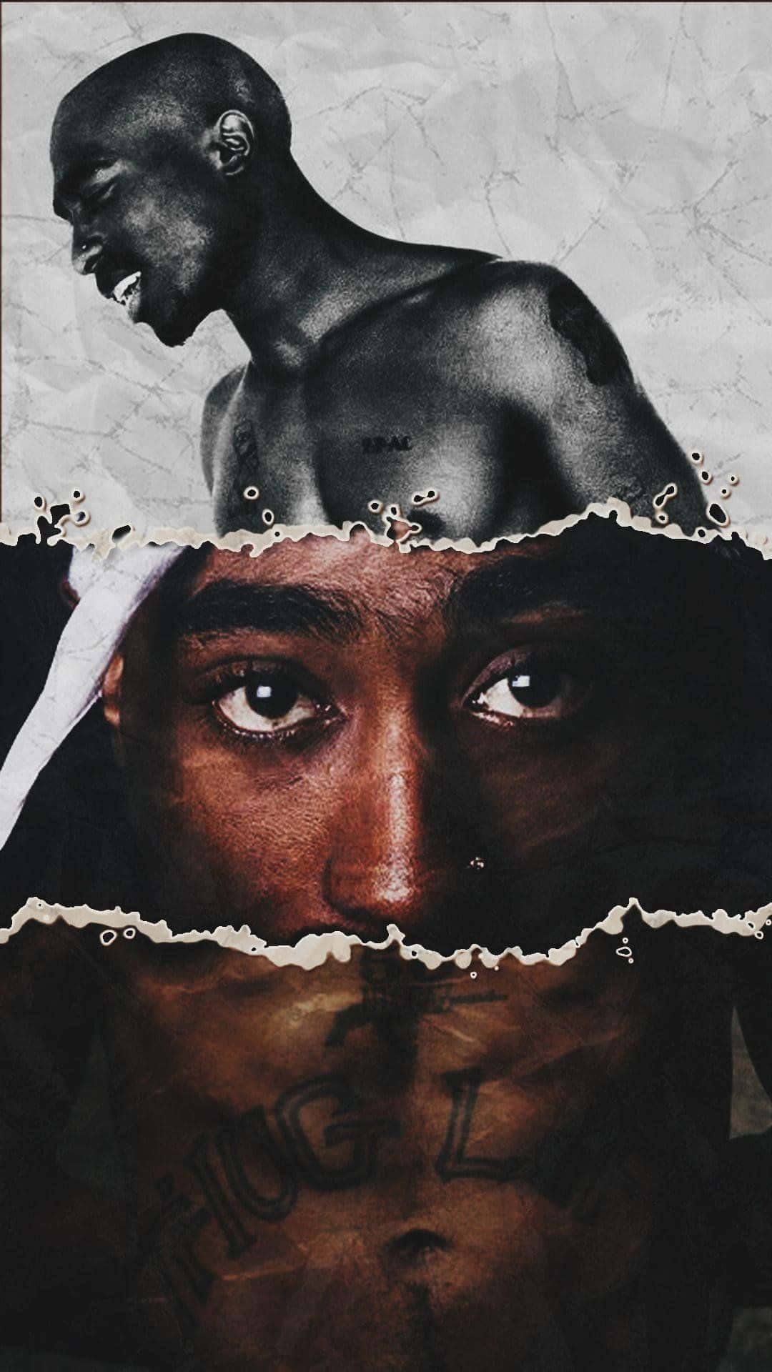 1080x1920 Tupac iPhone Wallpaper, Phone