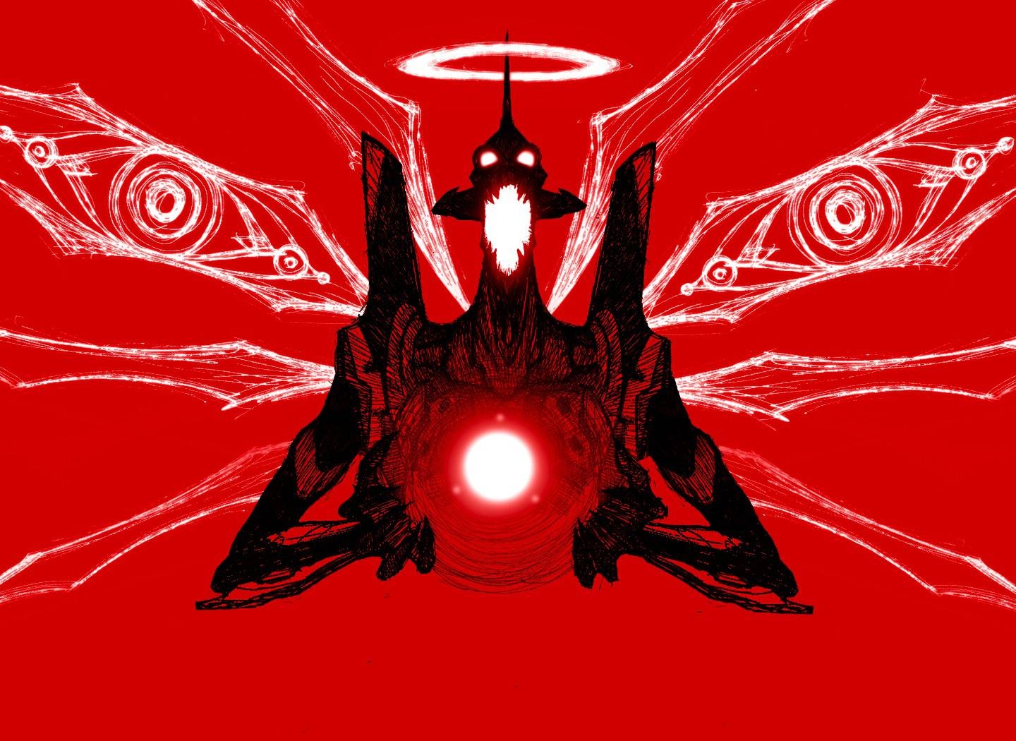 1440x1050 Neon Genesis Evangelion Wallpaper, Desktop