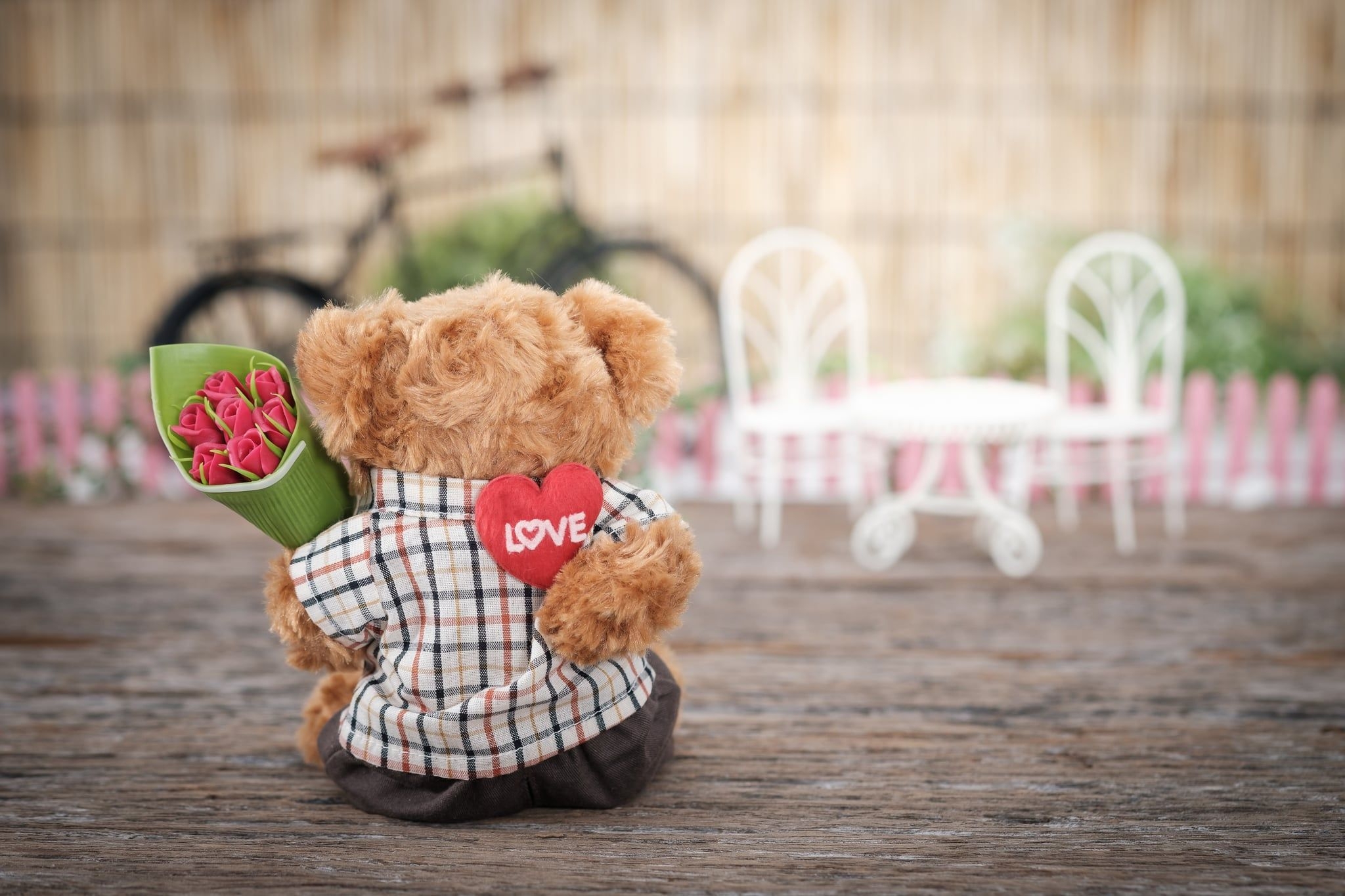 2050x1370 Cute Valentine's Day Wallpaper and Background, Desktop