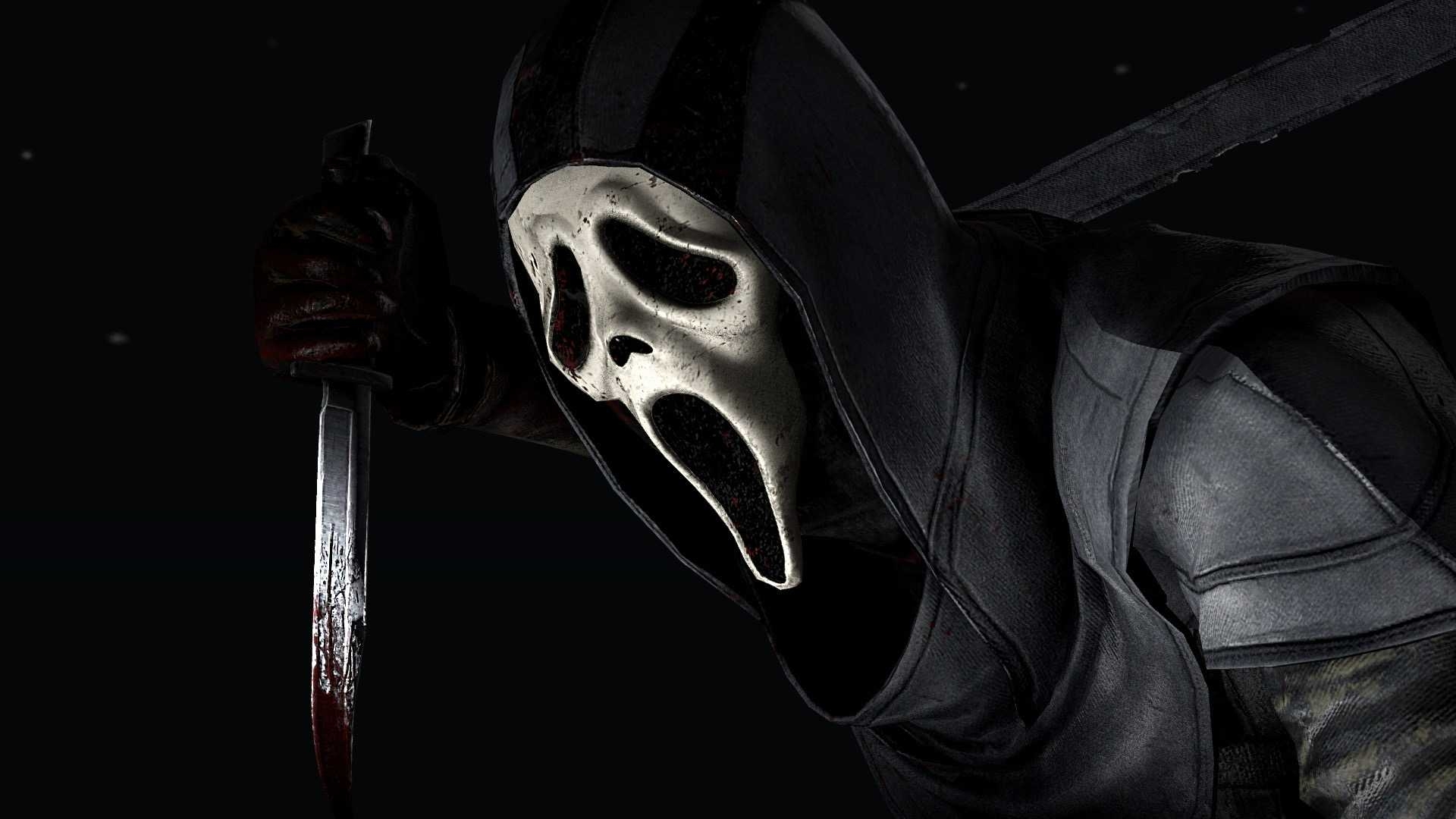 1920x1080 Scream Ghostface Wallpaper, Desktop