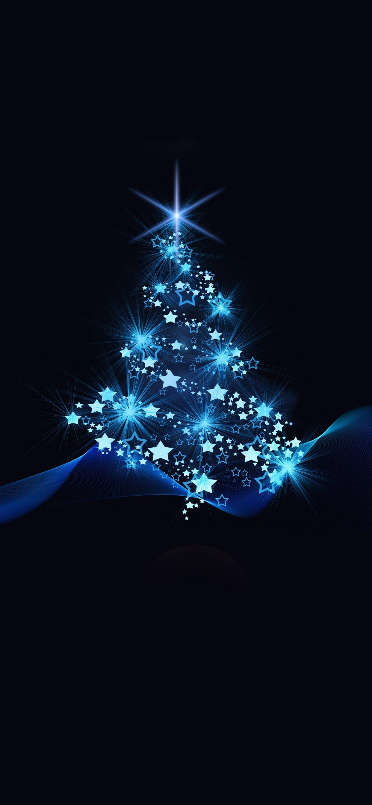 1250x2690 Beautiful iPhone 11 Pro Max Christmas Wallpaper, Phone