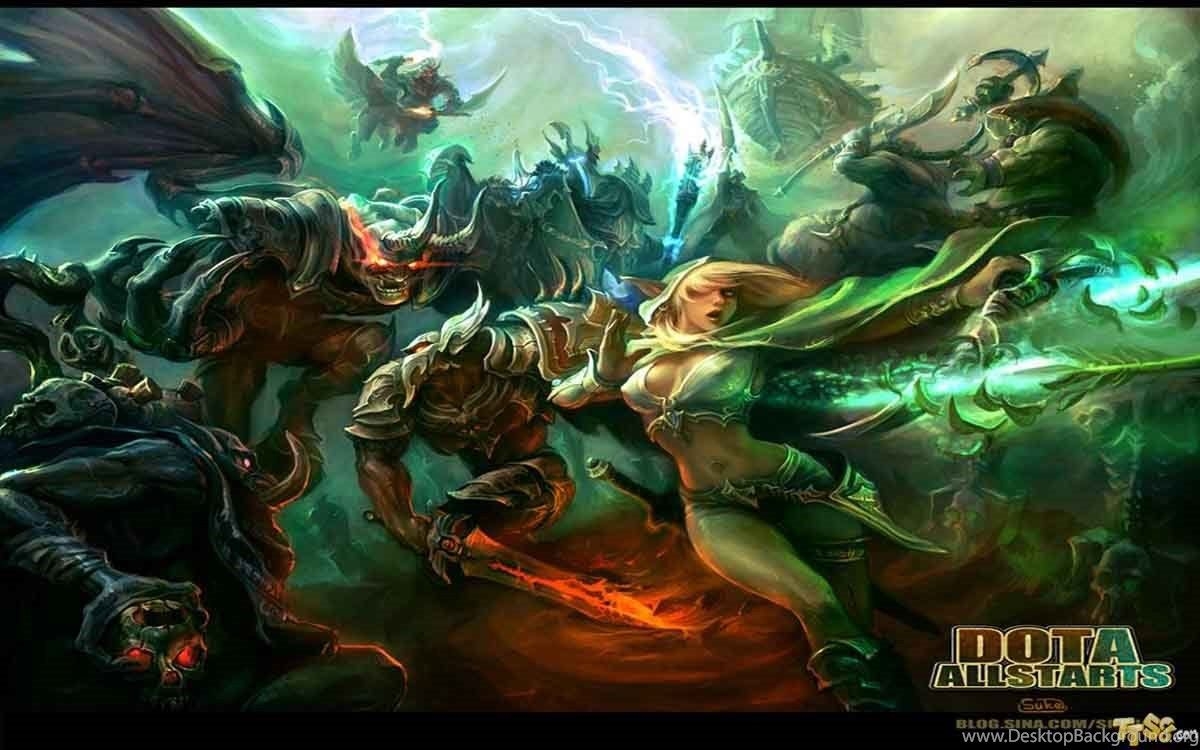 1200x750 Dota allstars wallpaper 1 Desktop Background, Desktop