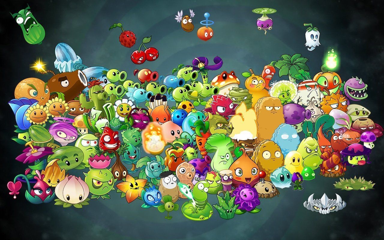 1280x800 Plants Vs Zombies 2 Wallpaper Free Plants Vs Zombies 2, Desktop