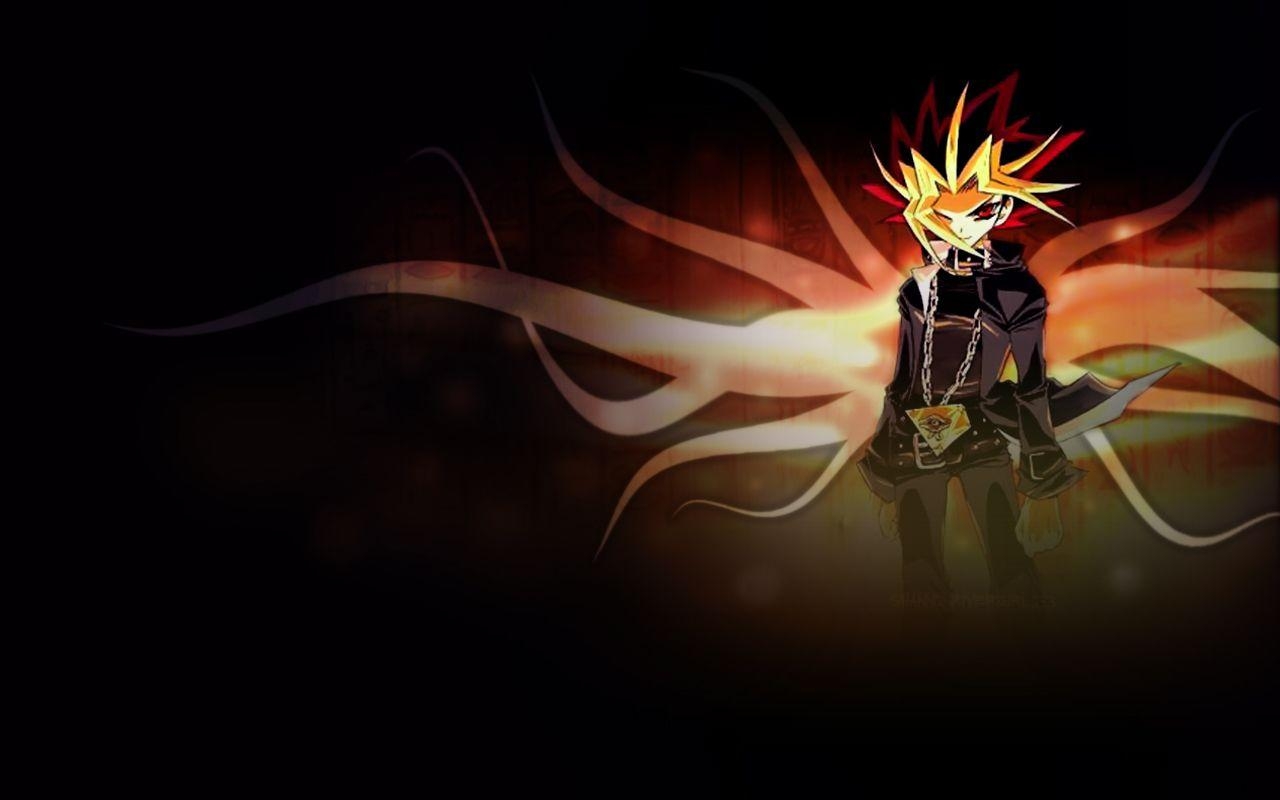 1280x800 Yami Yugi Gi Oh! Duel Monsters, Desktop