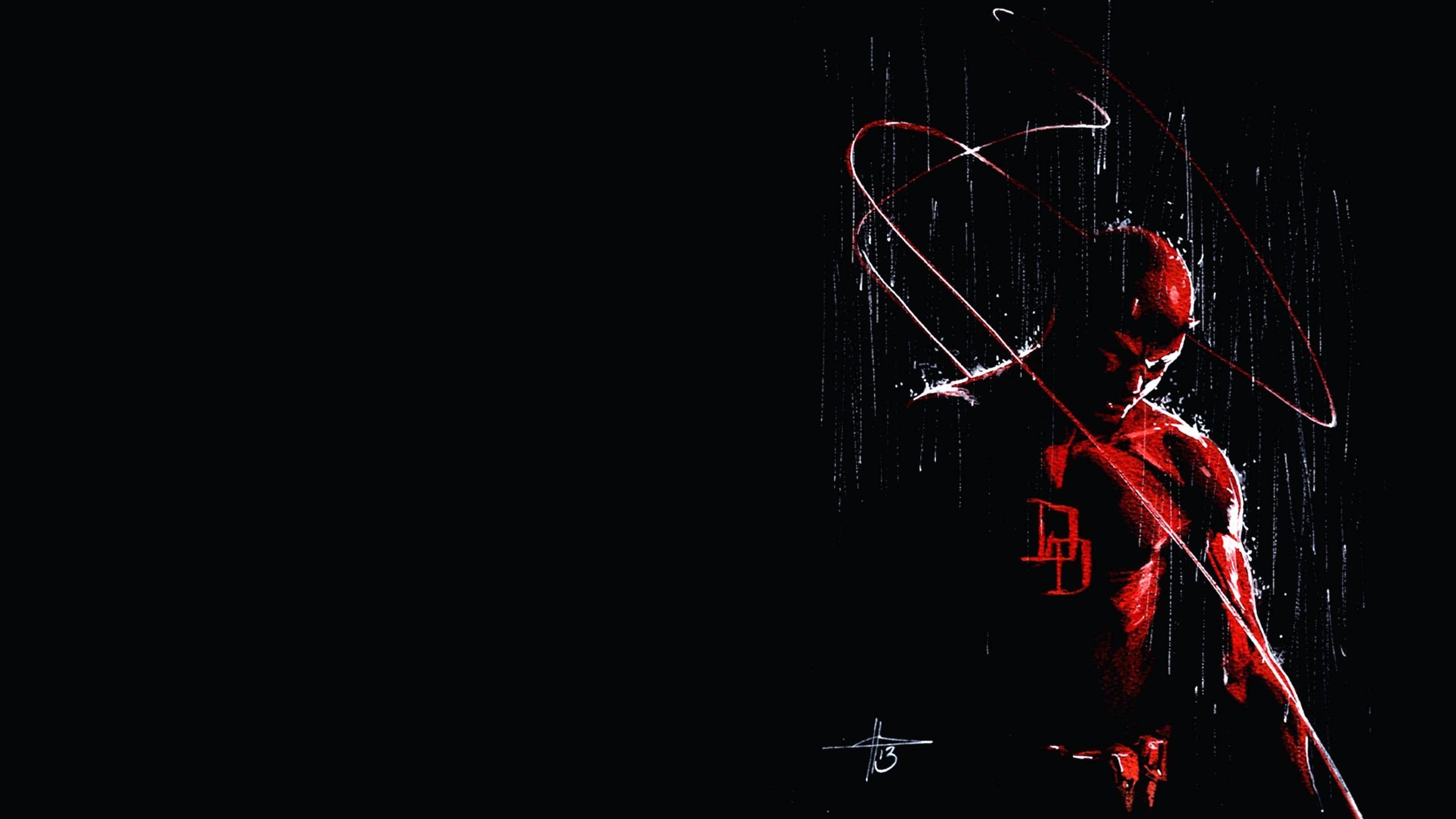 2560x1440 Daredevil Desktop Wallpaper, Desktop