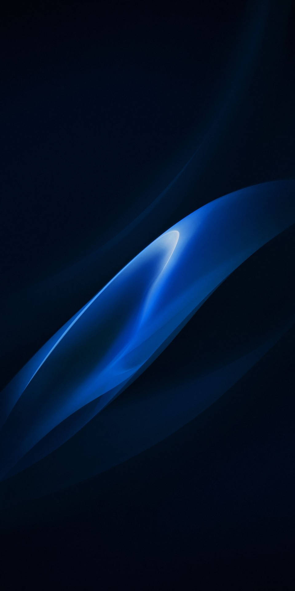 960x1920 Download Realme Blue Black Curve Wallpaper, Phone