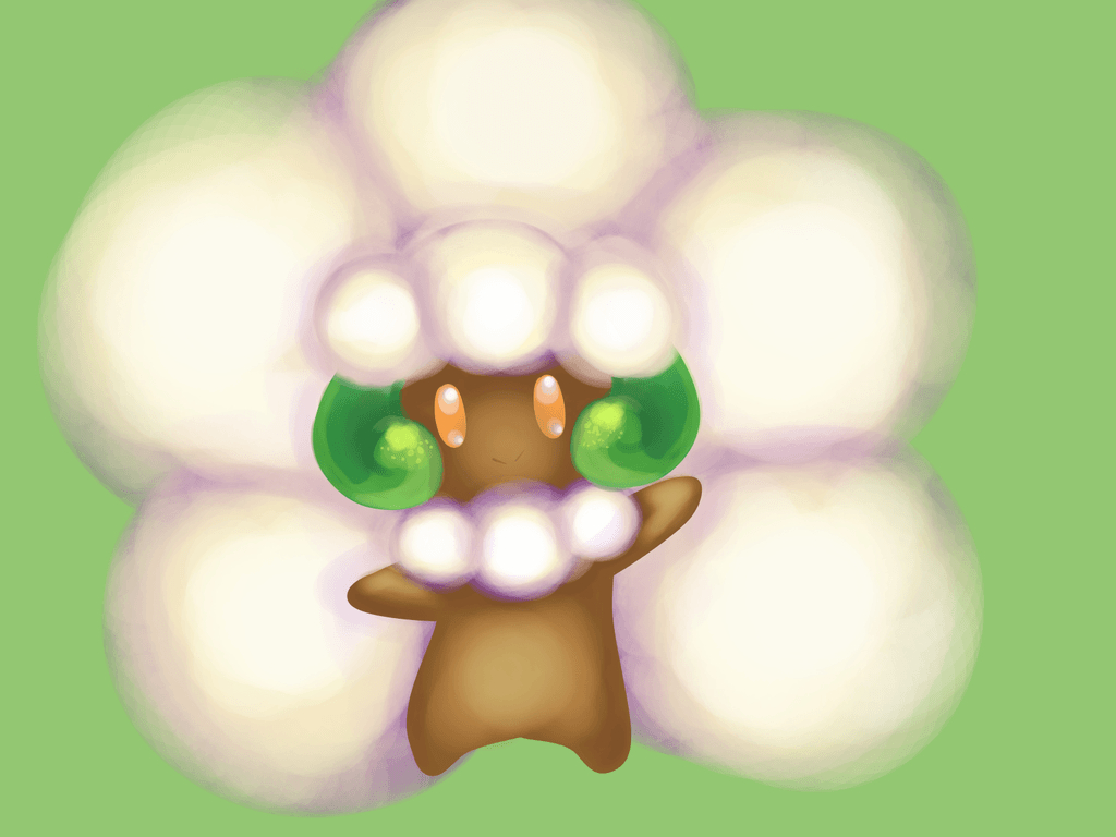 1030x770 Whimsical Whimsicott, Desktop