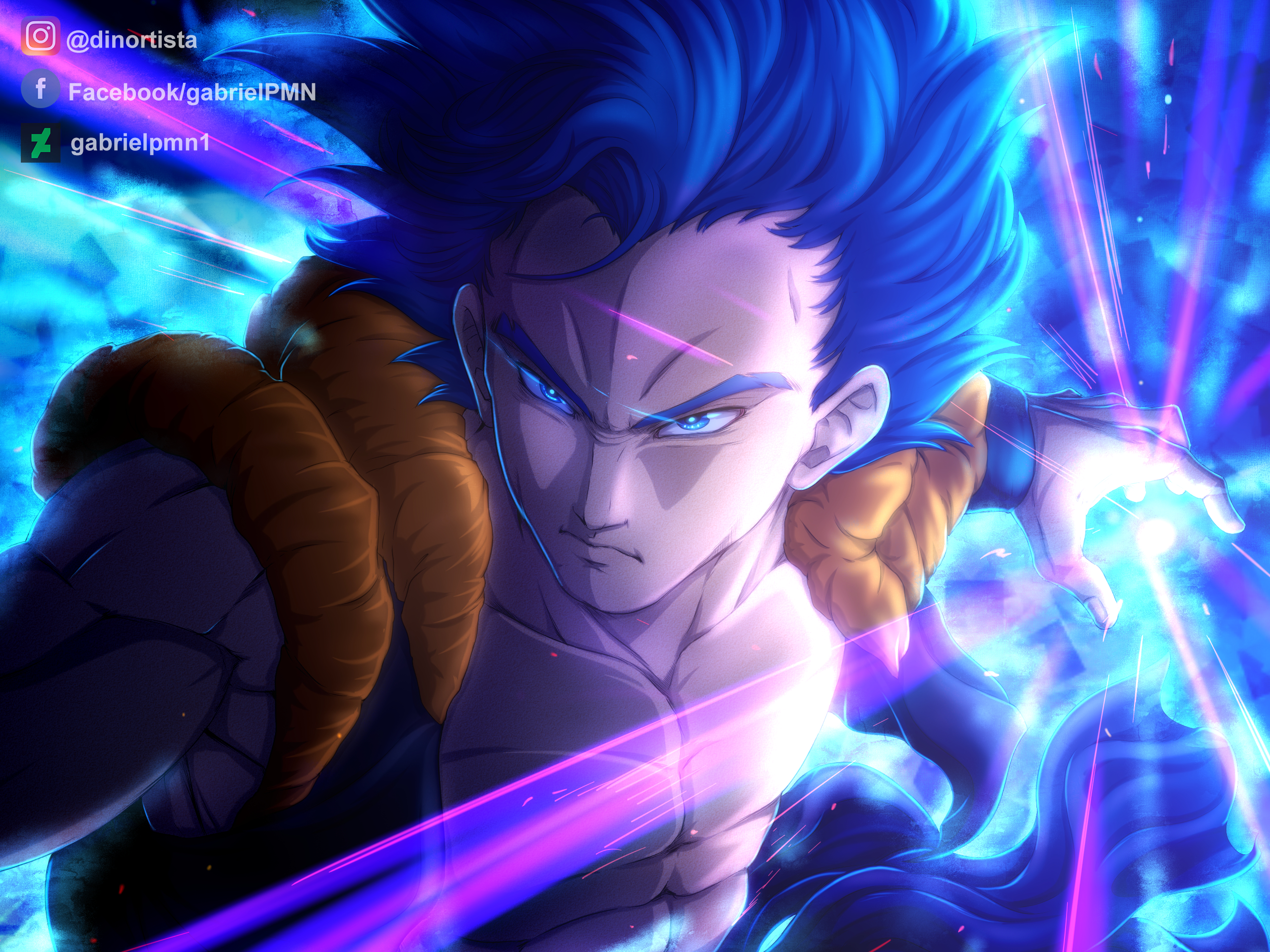 2560x1920 Dragon Ball Super: Broly HD Wallpaper. Background Image, Desktop