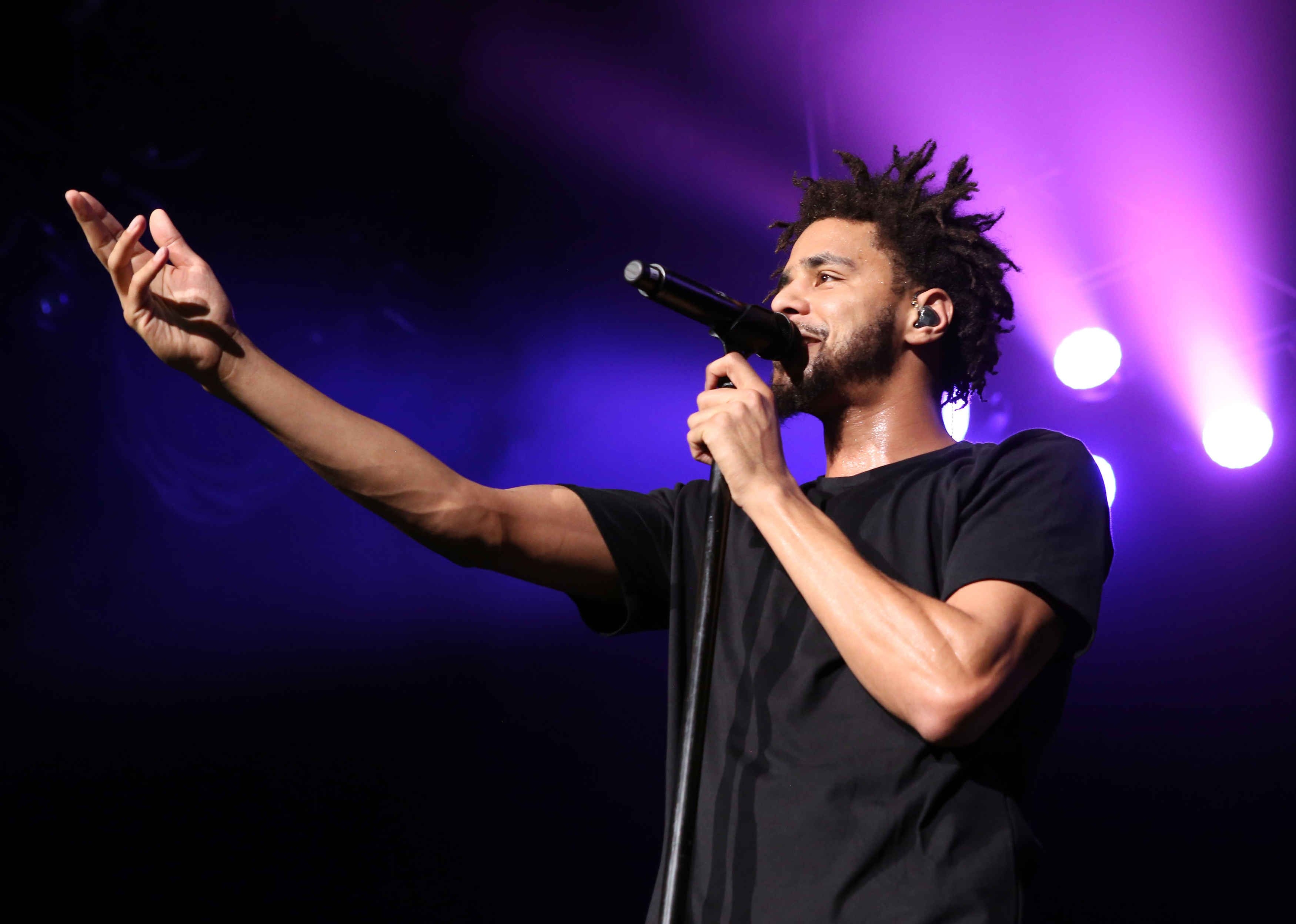 3500x2500 J Cole HD Wallpaper and Background Image, Desktop