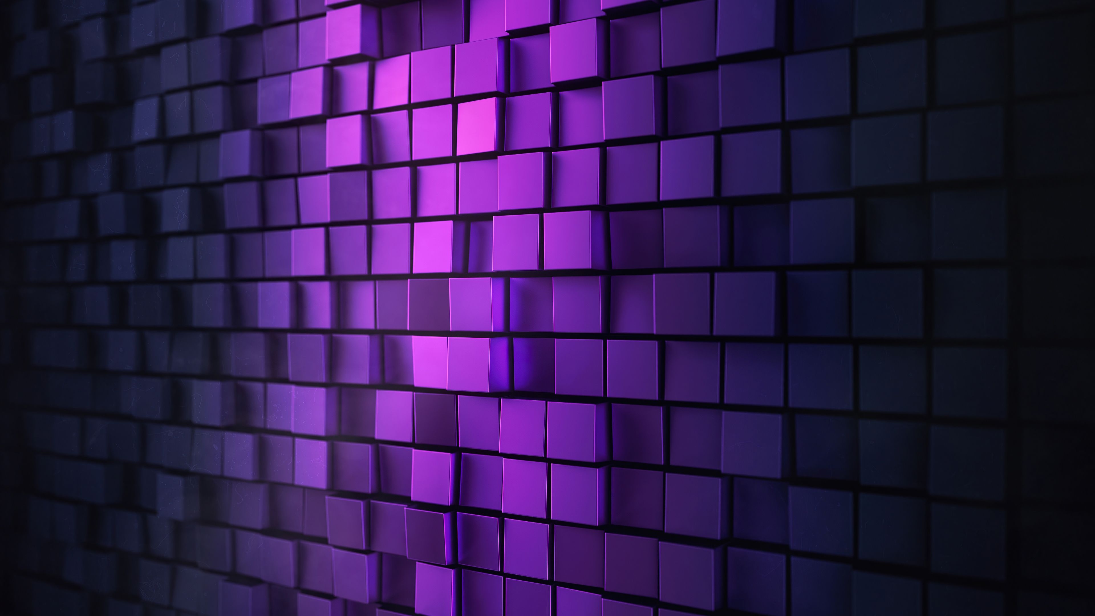 3840x2160 3D Purple Wall Abstract 4k 3D Purple Wall Abstract 4k wallpaper. Purple wallpaper iphone, Amazing HD wallpaper, Wallpaper, Desktop