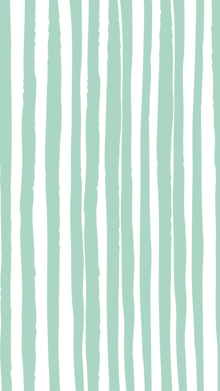 740x1310 Preppy Original iPhone wallpaper: Mint Stripes. Preppy Wallpaper. Original iphone wallpaper, Preppy wallpaper, iPhone wallpaper preppy, Phone