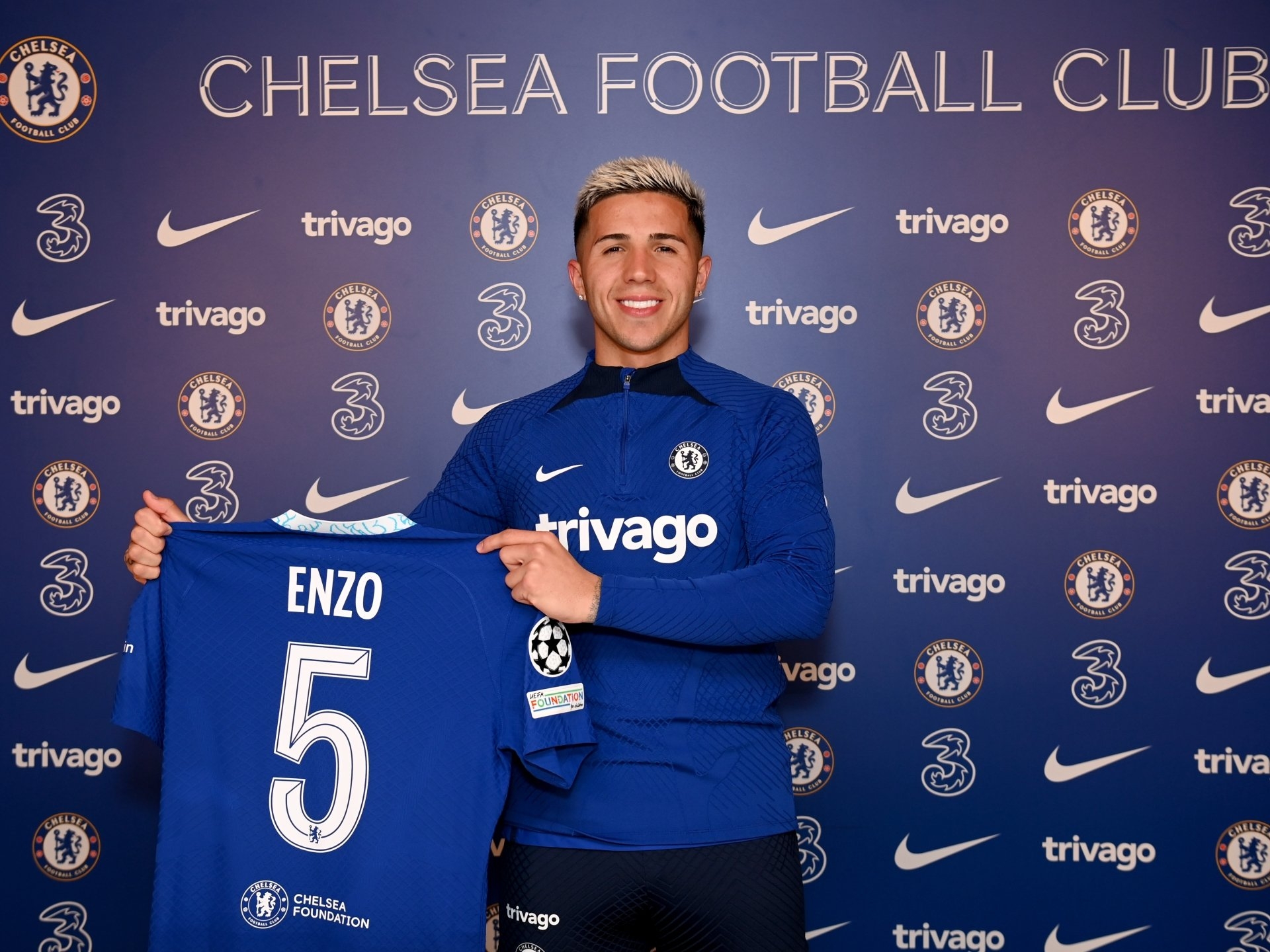 1920x1440 Will Enzo Fernandez Make Chelsea Debut Against Fulham? Record Breaking Signing Set For Maiden Premier League Appearance, Desktop