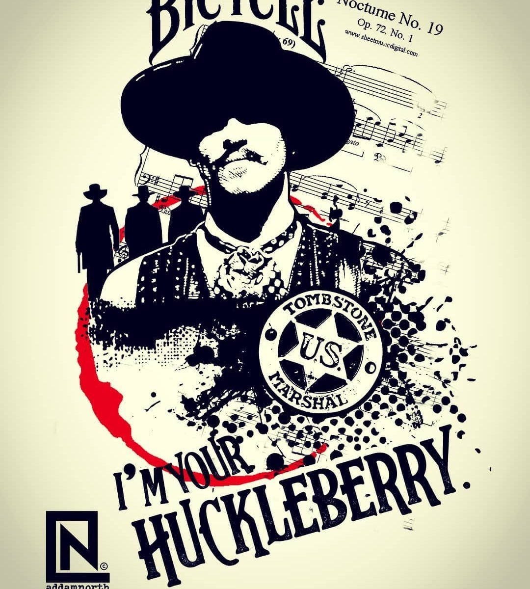 1080x1200 Doc Holliday Wallpaper, Phone