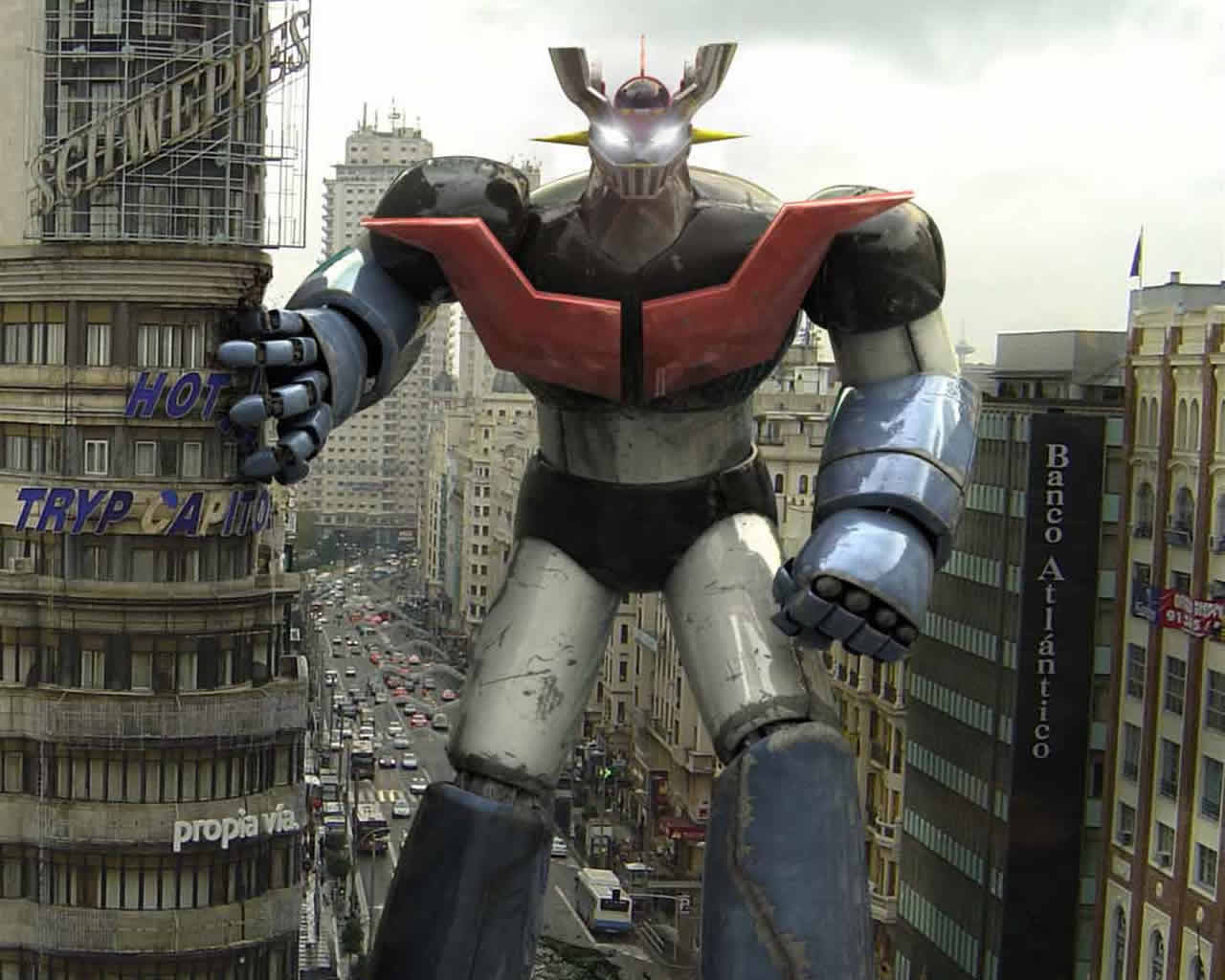 1280x1030 Best image about Mazinger Vivr. Posts, A, Desktop