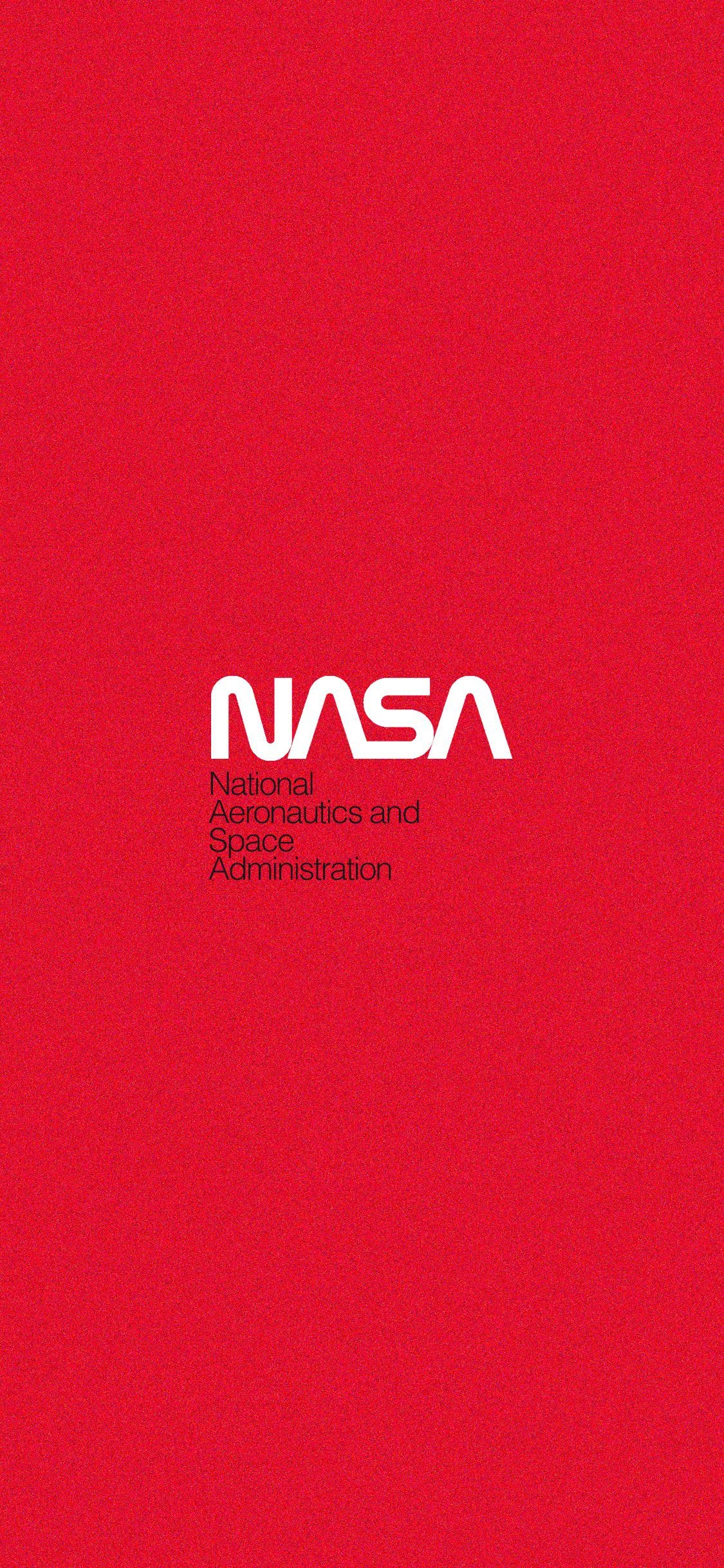 1130x2440 Made this simple retro NASA wallpaper for my iPhone & thought I'd share!, Phone