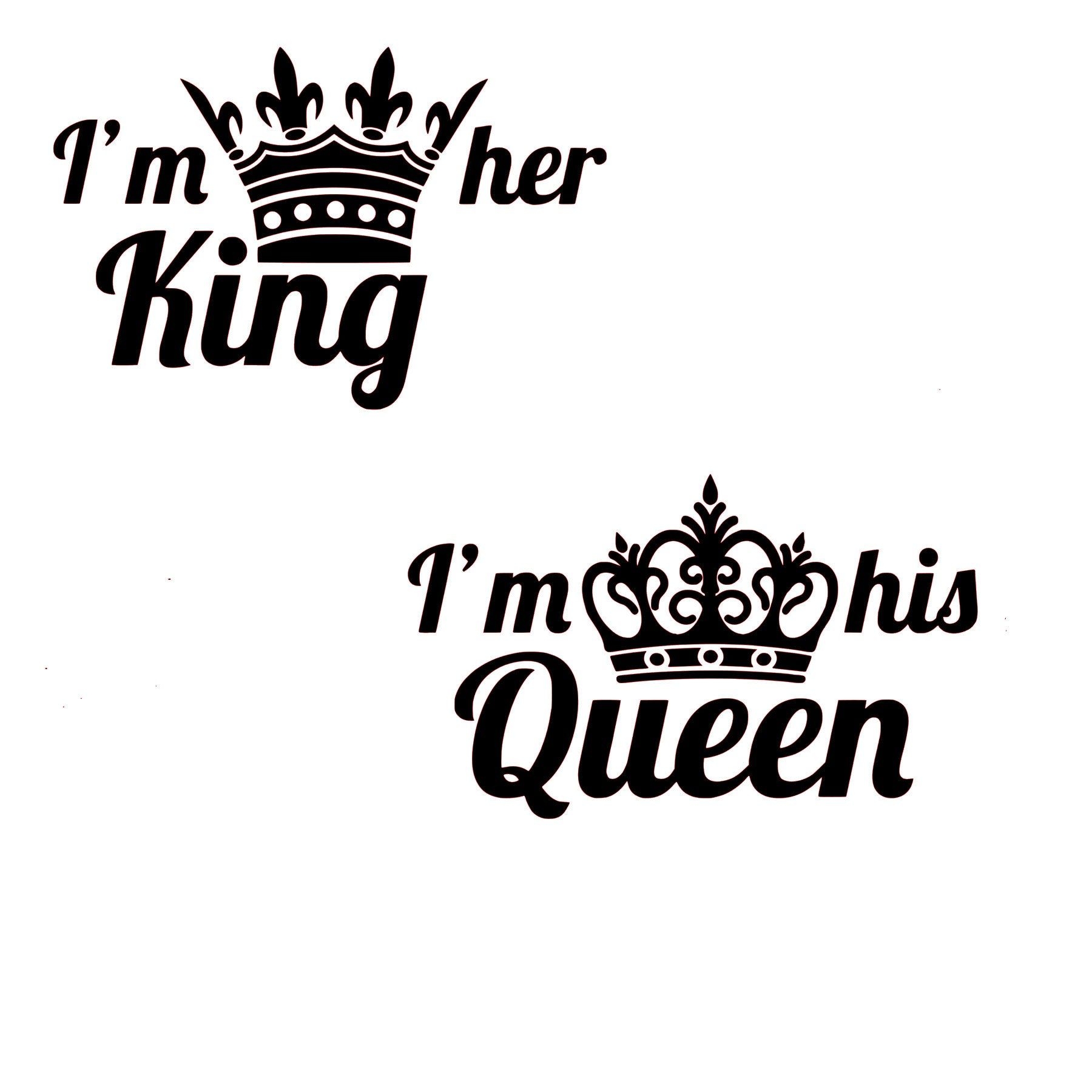 1800x1800 King and Queen Crown Wallpaper Free King and Queen Crown Background, Phone