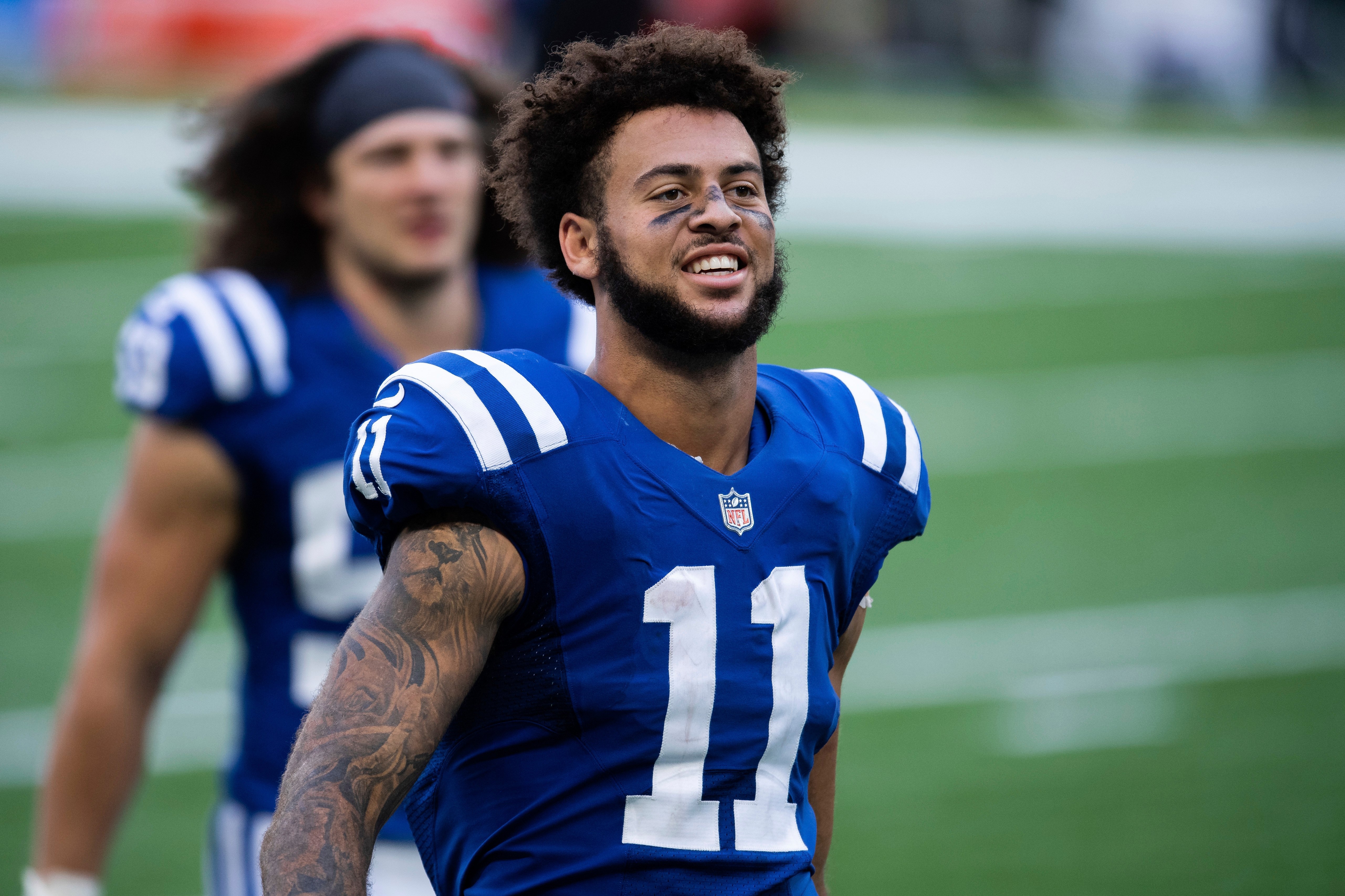 5130x3420 Michael Pittman Jr. added to Colts active roster, Desktop