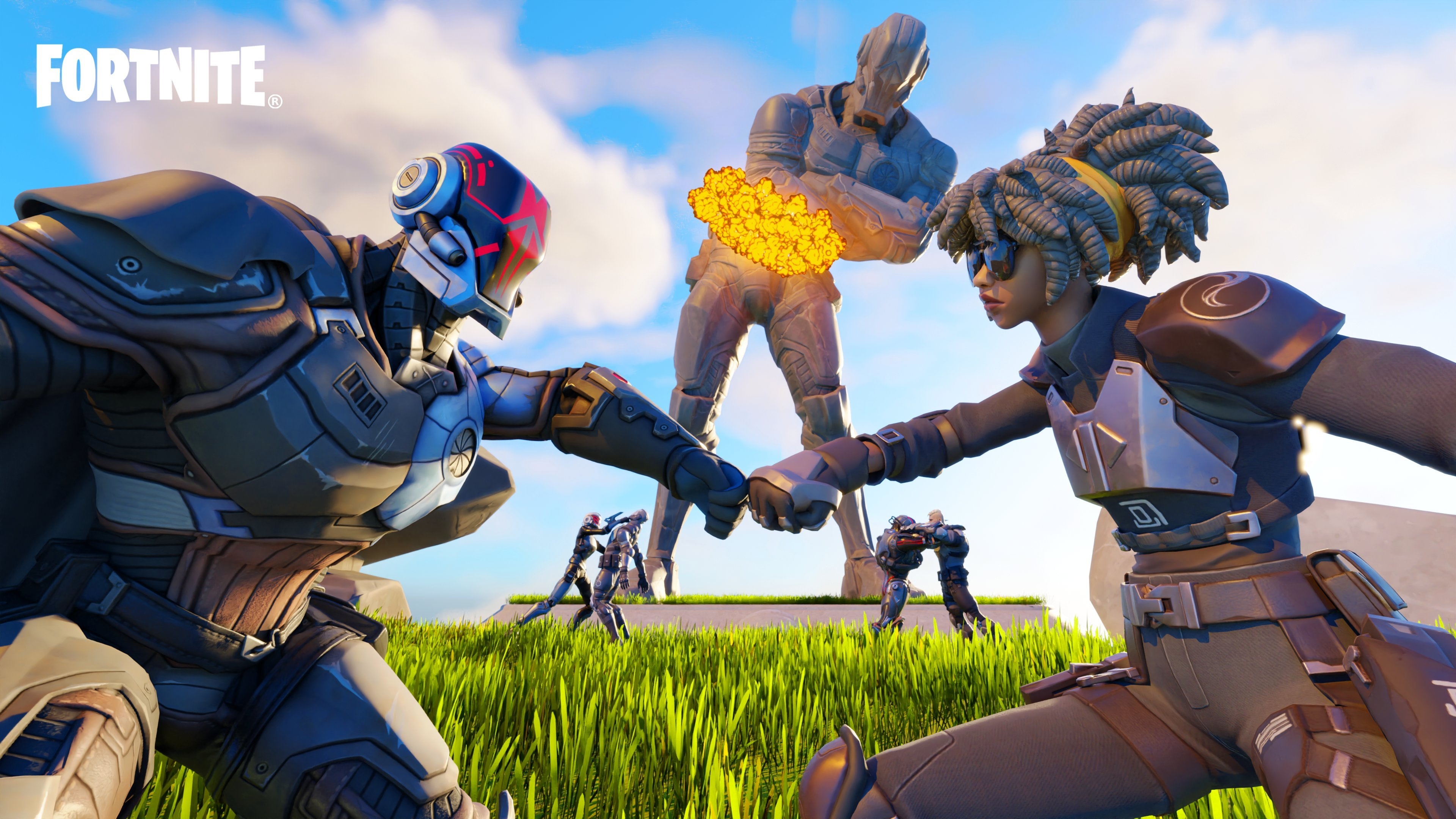 3840x2160 Fortnite Chapter 3: Season 2 wallpaper, Desktop