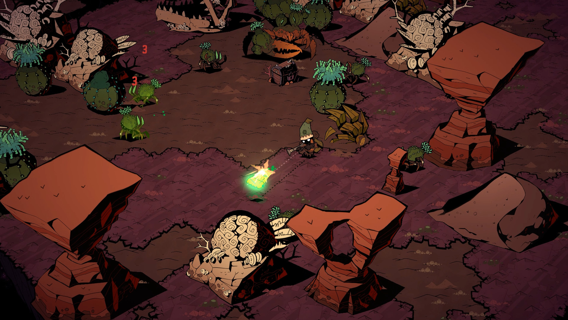 1920x1080 Devolver Digital Reveals Death's Door, Wizard With a Gun, and More at E3 2021, Desktop