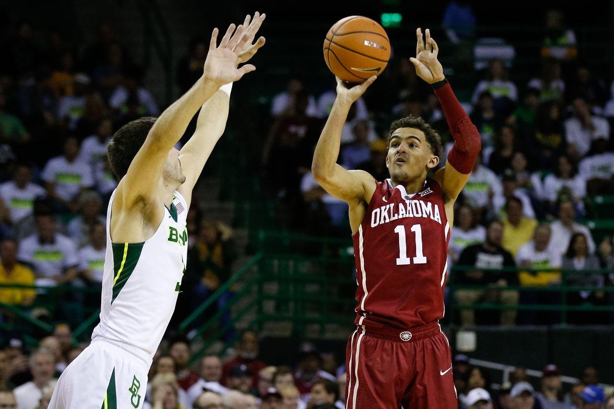 1200x800 NBA Draft: Oklahoma PG Trae Young drafted, Desktop