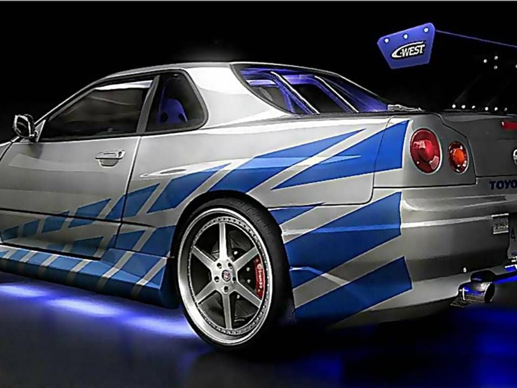 1030x770 Brian Nissan Skyline Wallpaper, Desktop