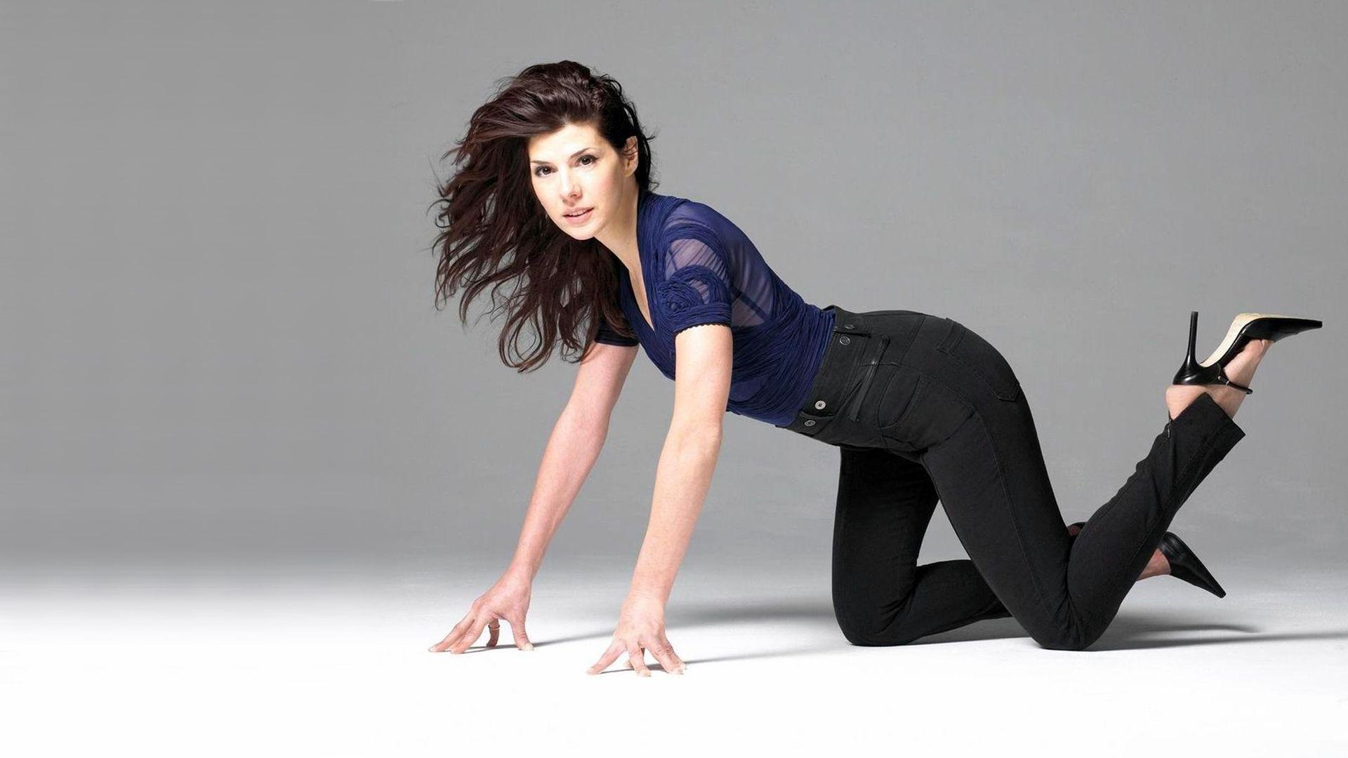 1920x1080 Marisa Tomei HD Wallpaper for desktop download, Desktop