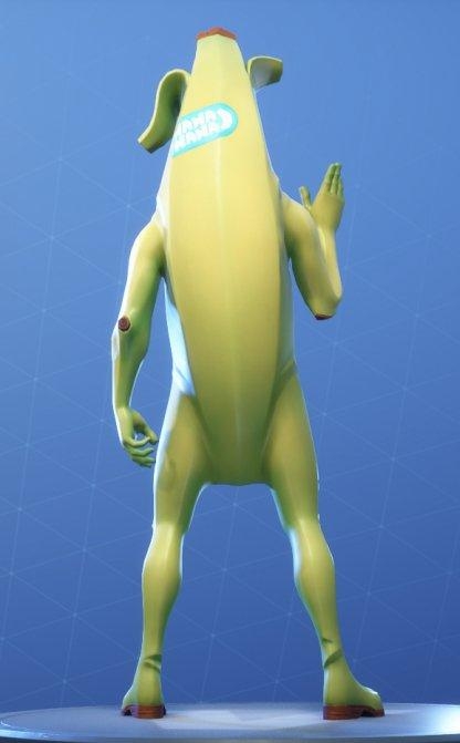 420x680 Peely Fortnite wallpaper, Phone