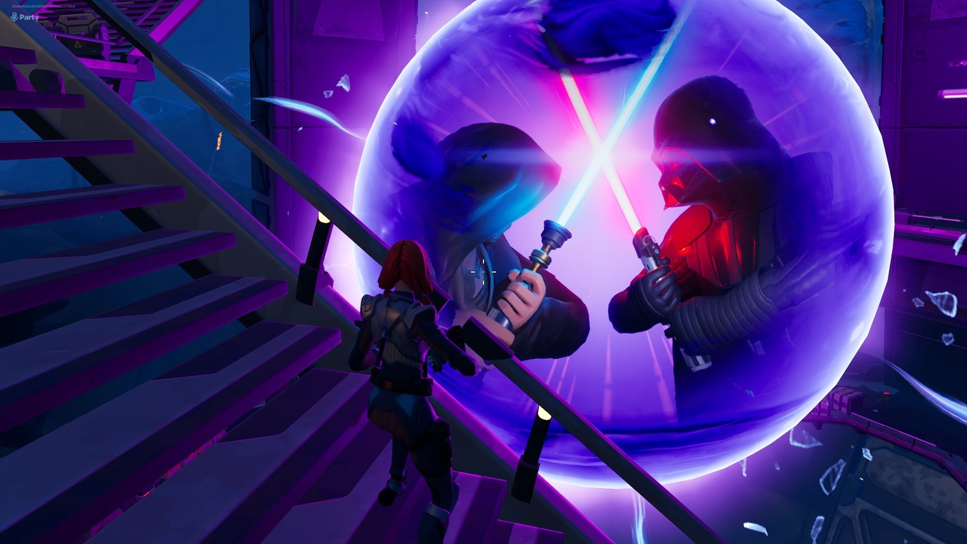 1920x1080 Darth Vader Fortnite wallpaper, Desktop