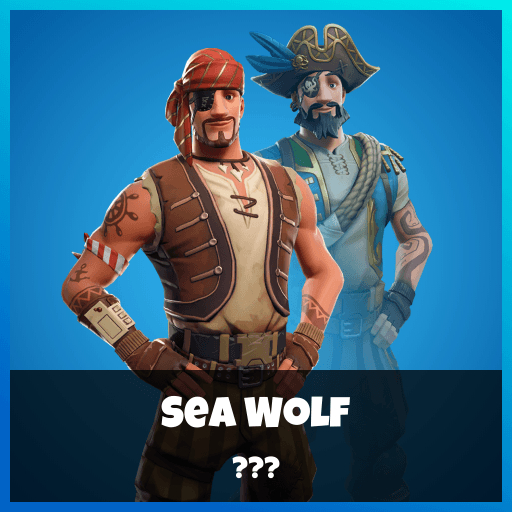 520x520 Sea Wolf Fortnite wallpaper, Phone