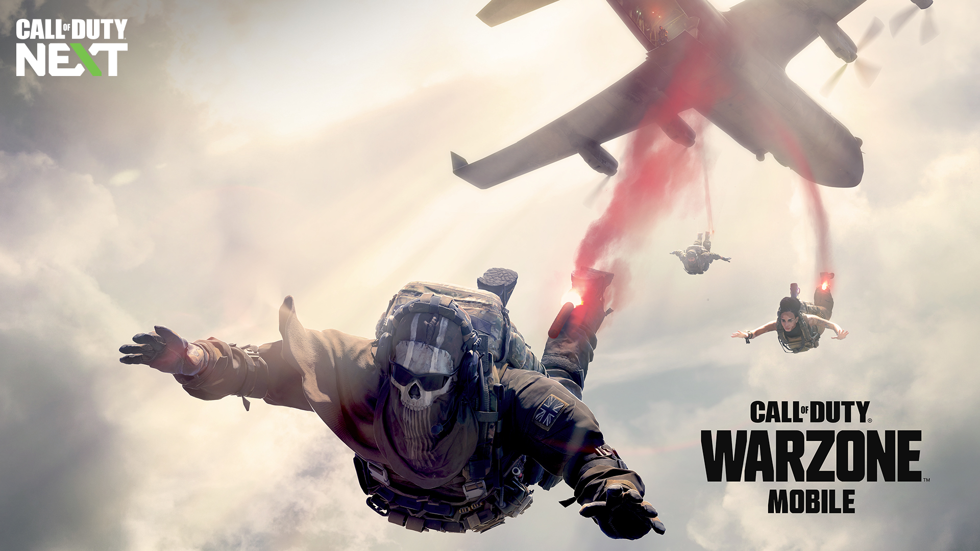 1920x1080 Announcing Call of Duty®: Warzone™ Mobile, redefining Battle Royale for gamers on the go, Desktop